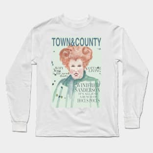 It's All a Bunch of Hocus Pocus Long Sleeve T-Shirt